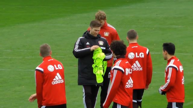 Stefan Kießling: Bayer und VfL? "Nicht so rundgelaufen" | Bayer 04 Leverkusen - VfL Wolfsburg смотреть онлайн