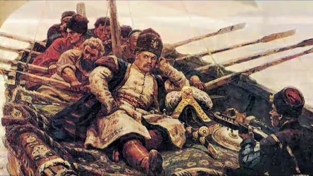 "Вниз по Волге-реке", поёт Полина Шведова смотреть онлайн