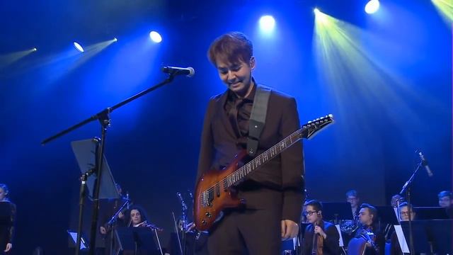 FF オーケストラ Dewdrops at Dawn Final Fantasy Main Theme FFXV Video Game Orchestra VGO 下村陽子 植松伸夫 最終幻想 смотреть онлайн