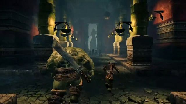 Of Orcs and Men / Buddy Trailer [HD] смотреть онлайн