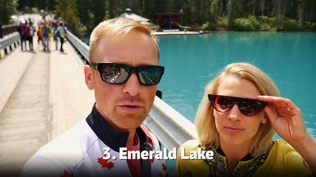 TOP 5 Places In Banff Canada You Must Visit | Travel Alberta | Lakes in Alberta смотреть онлайн