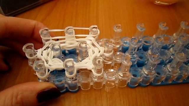 ? Хэллоуин ? ПРИВИДЕНИЕ из резинок RAINBOW LOOM на хэллоуин ? НА СТАНКЕ смотреть онлайн