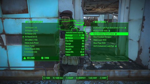FALLOUT 4 (Survival) Ep. 35 : Super Creepy Secret Day смотреть онлайн