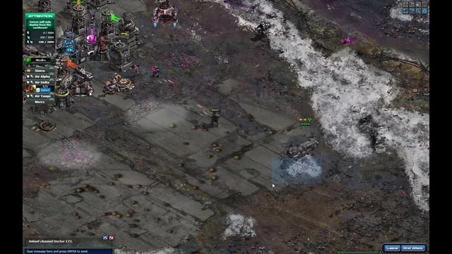 War Commander - Challenge Base IV & Thorium VI - Updated Video. смотреть онлайн