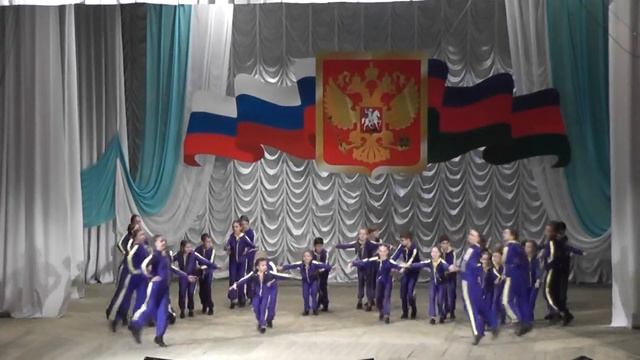 25.03.17 Танцевальный клуб "Индиго" смотреть онлайн