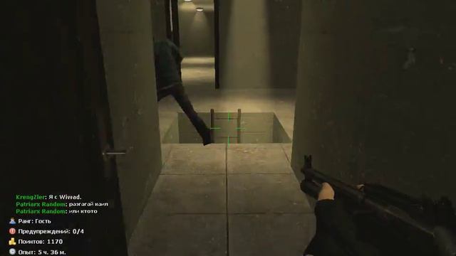 Garry's Mod Играем в мод TTT № 10 смотреть онлайн