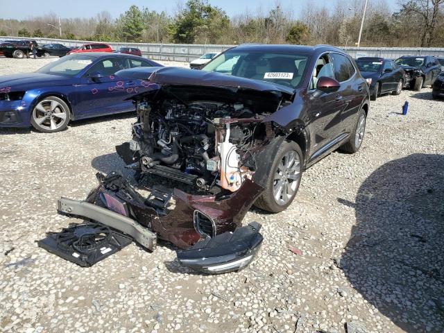 LRBFZRR41ND161403 2022 Buick Envision A 2.0L