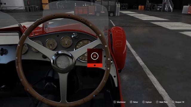 Forza 7 Gold PC, Ferrari 166. смотреть онлайн