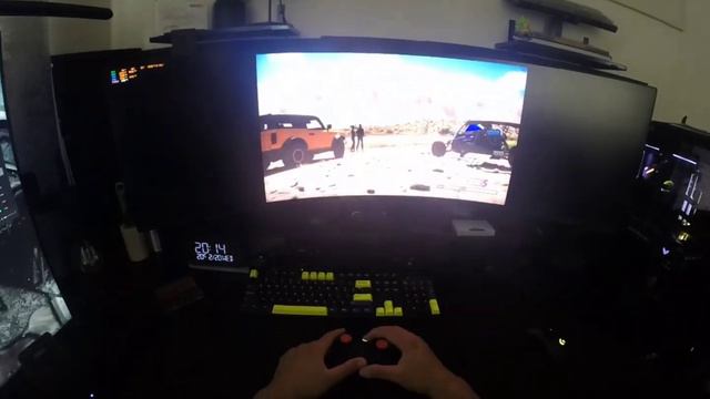 playing on my steam deck and my pc смотреть онлайн