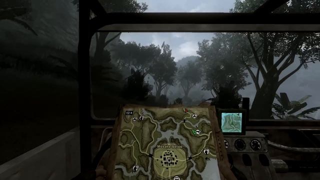 Far Cry 2 - Análisis смотреть онлайн