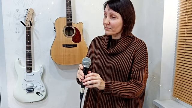 ОЙ, ХОДИТЬ СОН КОЛО ВІКОН // vocal cover смотреть онлайн