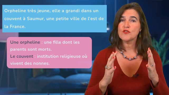 Comprendre le français avec l’histoire de Coco CHANEL. Avec toutes les explications ! смотреть онлайн