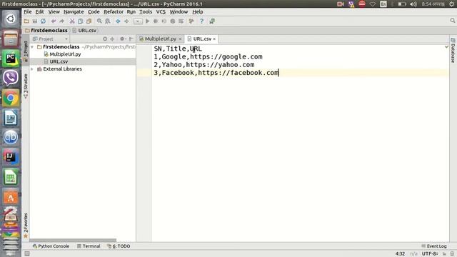Open multiple URLs using Selenium with Python | QA Automation смотреть онлайн