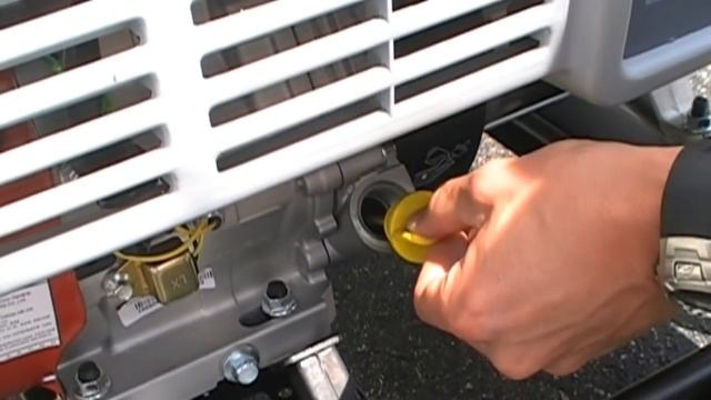 How to Start Your Portable Generator - Pull Start смотреть онлайн