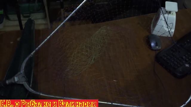 Как правильно выбрать подсак для рыбалки все от А до Я. Выбираем рыболовный подсак правильно. смотреть онлайн