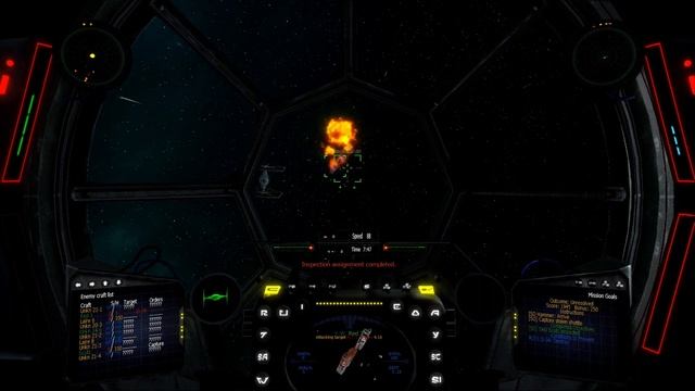 Red Alert! - B1M2 - TIE Fighter: Reimagined (TFTC) смотреть онлайн