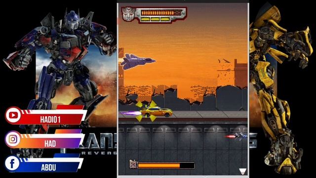 Melanjutkan Misi Optimus Prime - Transformers: Revenge of Fallen part 2 смотреть онлайн