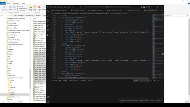 Dayz - Types com Erro? Saiba identificar bem rápido VSC смотреть онлайн