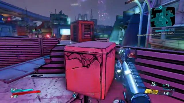 Borderlands 3 | Lectra City - Crimson Radio Location смотреть онлайн
