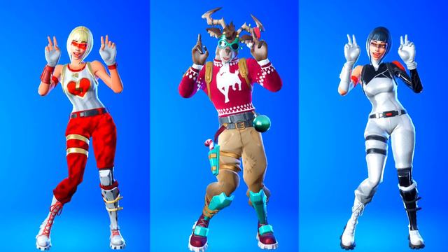 These Legendary Fortnite Dances Have The Best Music! #4 (TikTok Go Mufasa, Jabba Switchway, Rollie) смотреть онлайн