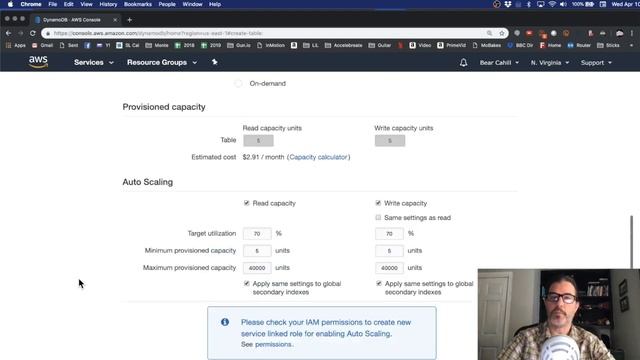 AWS 5-Minute Tips - How to Create a DynamoDB смотреть онлайн