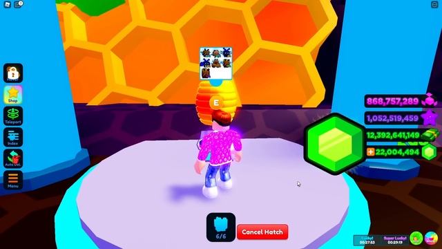 BEEHIVE ОБНОВЛЕНИЕ КОПИИ PET SIMULATOR X В РОБЛОКС! PET LEGENDS ROBLOX смотреть онлайн
