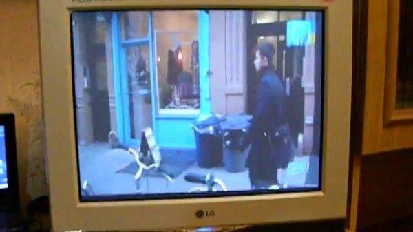 Подключаем Android к старому монитору