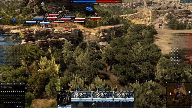 Total War Arena: обзор "как игра?" смотреть онлайн