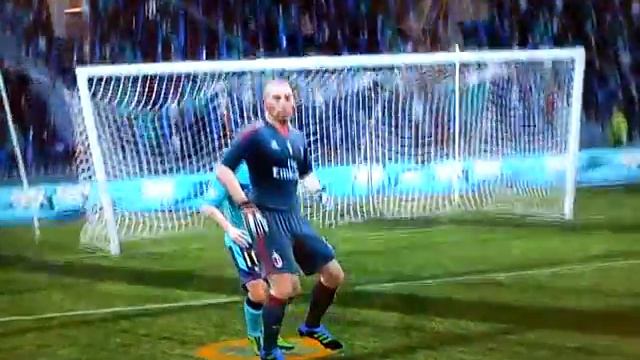 Lionel Messi Get Owned By Nesta | FIFA 12