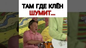 Там, где клен шумит