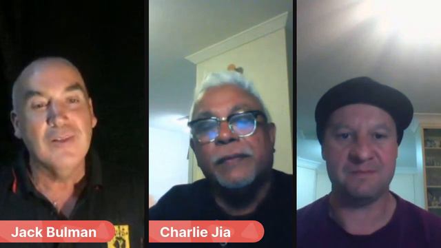 Jay Forrester - Check In And Yarn - 18/05/2020 18/5/20 Yarn With Jay Forrester