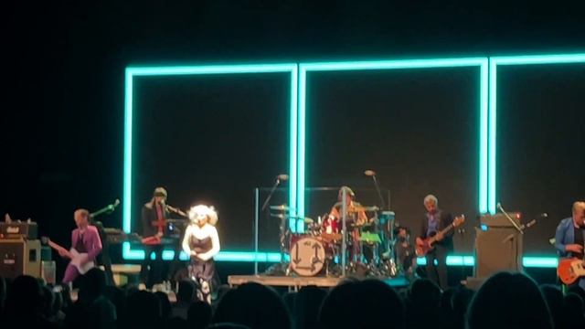 Blondie - Debbie Harry - Live Concert Detroit - Fox Theater - August 26, 2022 - Slayer!!!!!!!!!