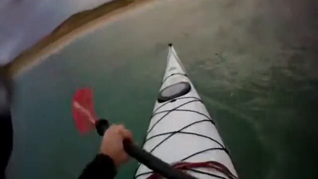 Surf Kayaking Film - Harris Kayak Club