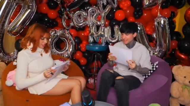 CRYMUA DE SAN VALENTÍN #crymua #yerimua смотреть онлайн