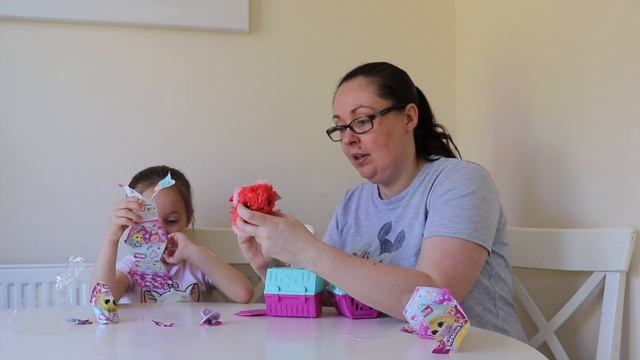 Scruff a Luvs Babies REVIEW - Scruff-a-Luvs Babies Unboxing Reveal смотреть онлайн