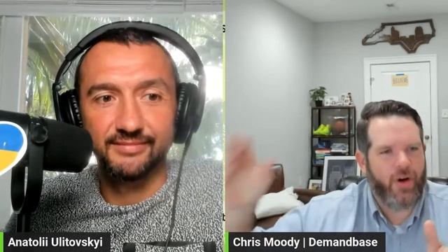 Navigating Go-to-Markets Next Wave with Chris Moody смотреть онлайн