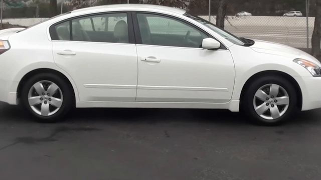 FOR SALE 2008 NISSAN ALTIMA 2.5S!! ONLY 31K MILES!! 1 OWNER!! STK# P20073A Www.lcford.com