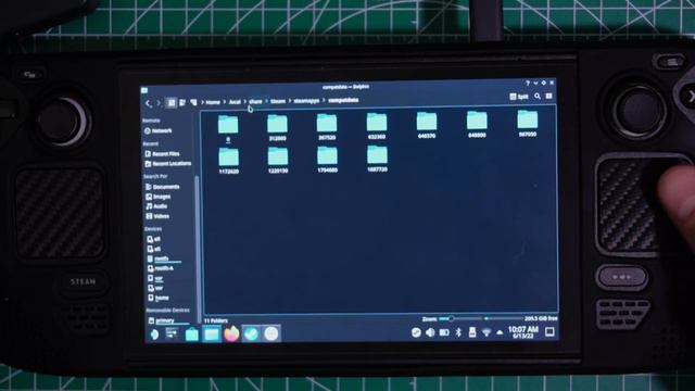 How to Play FFXIV on the Steam Deck смотреть онлайн