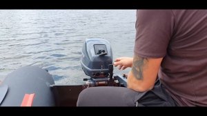 Лодка Пвх Таймень 3600 нднд про. Тарпон 9.9