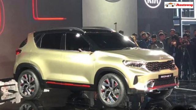 Kia Upcoming SUV Kia sonet 2020,धमाल मचाने आ रही है ये शानदार suv कार смотреть онлайн