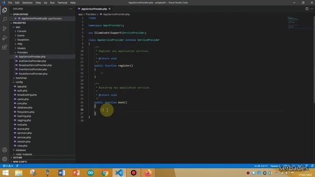Change timezone Indonesia when insert data to database in Laravel смотреть онлайн