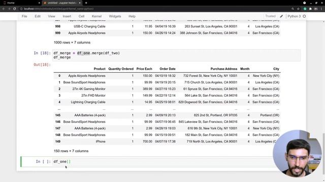 Como automatizar e combinar diferentes planilhas excel com Python смотреть онлайн
