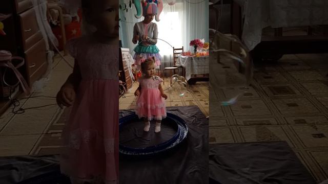 День Рождения Анабеллы👑🦄💝 2 часть 12 августа 2022 г. смотреть онлайн