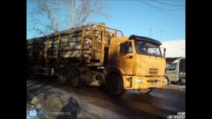 лесовозы