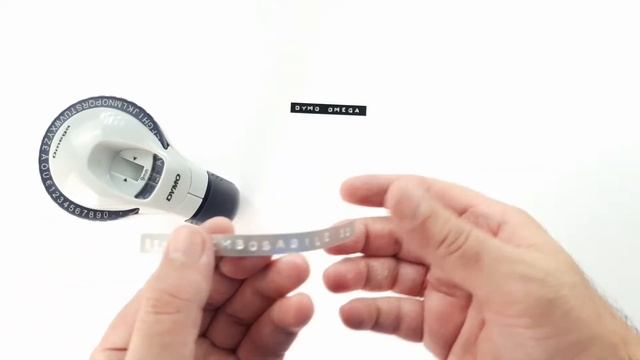 Dymo Omega Promo