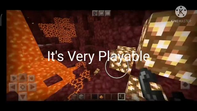 Minecraft PE | Test On Redmi Note 8 Pro | With & Without Shaders: Gameplay🥳 смотреть онлайн