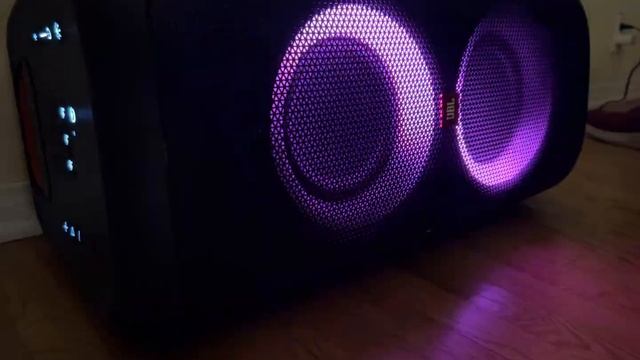 JBL PARTYBOX 310 BASS TEST!!!!!! смотреть онлайн