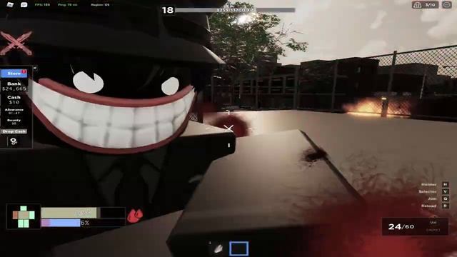 Better Aim Than ShyUse ???? (Roblox Criminality) смотреть онлайн