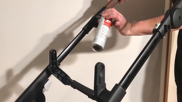 How to Fix a Slow / Tight Telescopic Handle Trigger on a Stokke Trailz смотреть онлайн