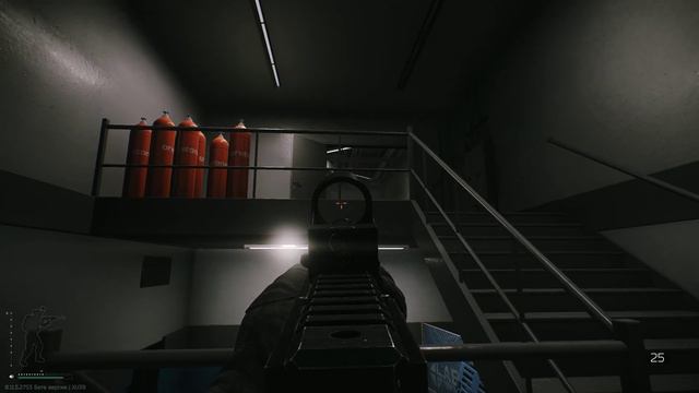 Тарков, такой Тарков... Невидимый враг, мать его! патч 11.5 смотреть онлайн